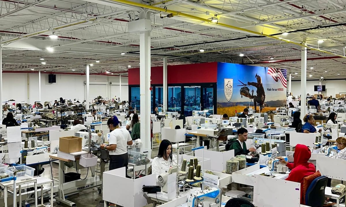 La industria textil apuesta a la semana de cuatro días