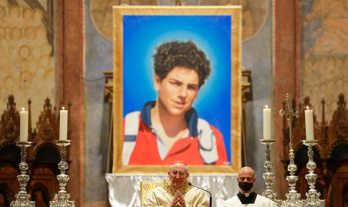 10 datos que debes conocer sobre Carlo Acutis, el primer santo millenial