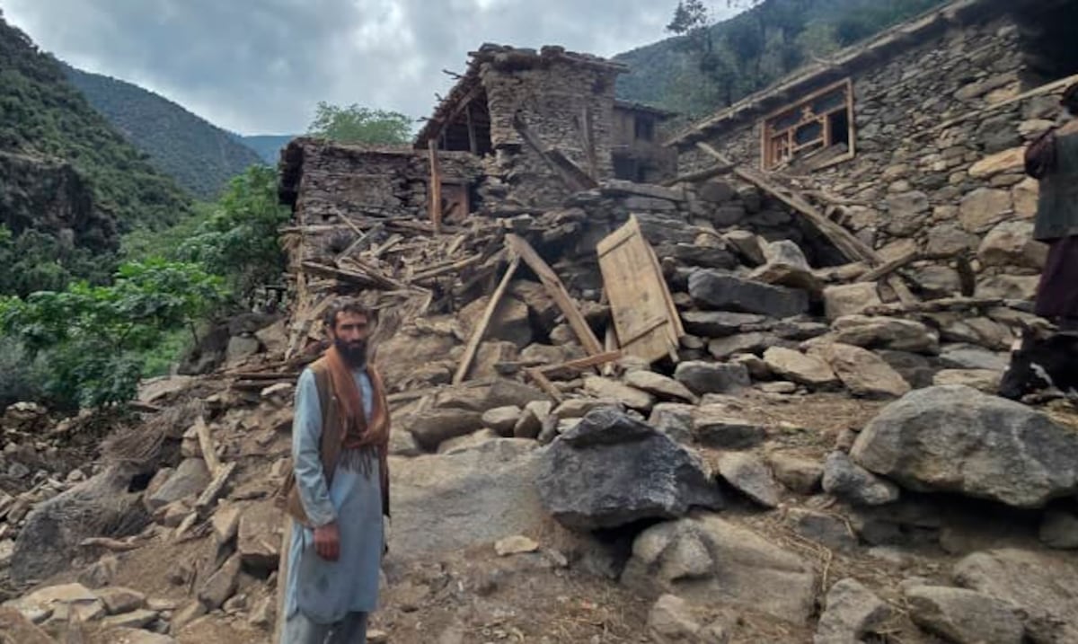 Afganistán tras el terremoto: más de 2,200 muertos y la vulnerabilidad de un país en crisis