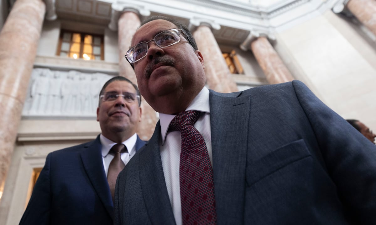 ¿A, B, C, D o F? Así evalúan a José Luis Dalmau y Rafael “Tatito” Hernández