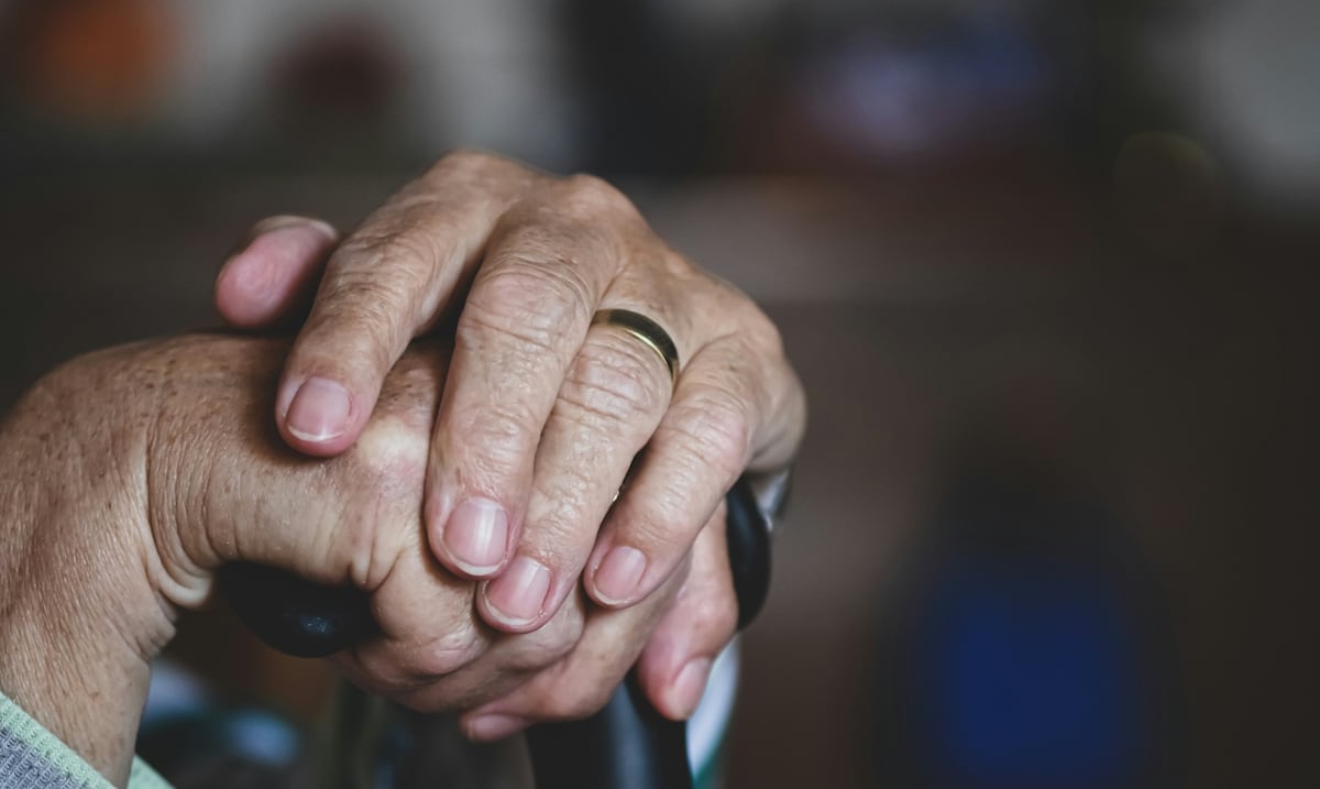 Solos y discapacitados: así es el retrato de los viejos en el país