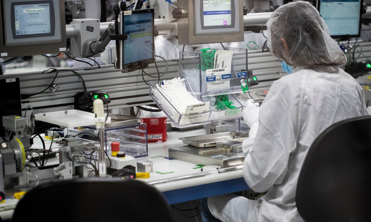 Contrarreloj un proyecto de ley clave para preservar miles de empleos en el sector industrial