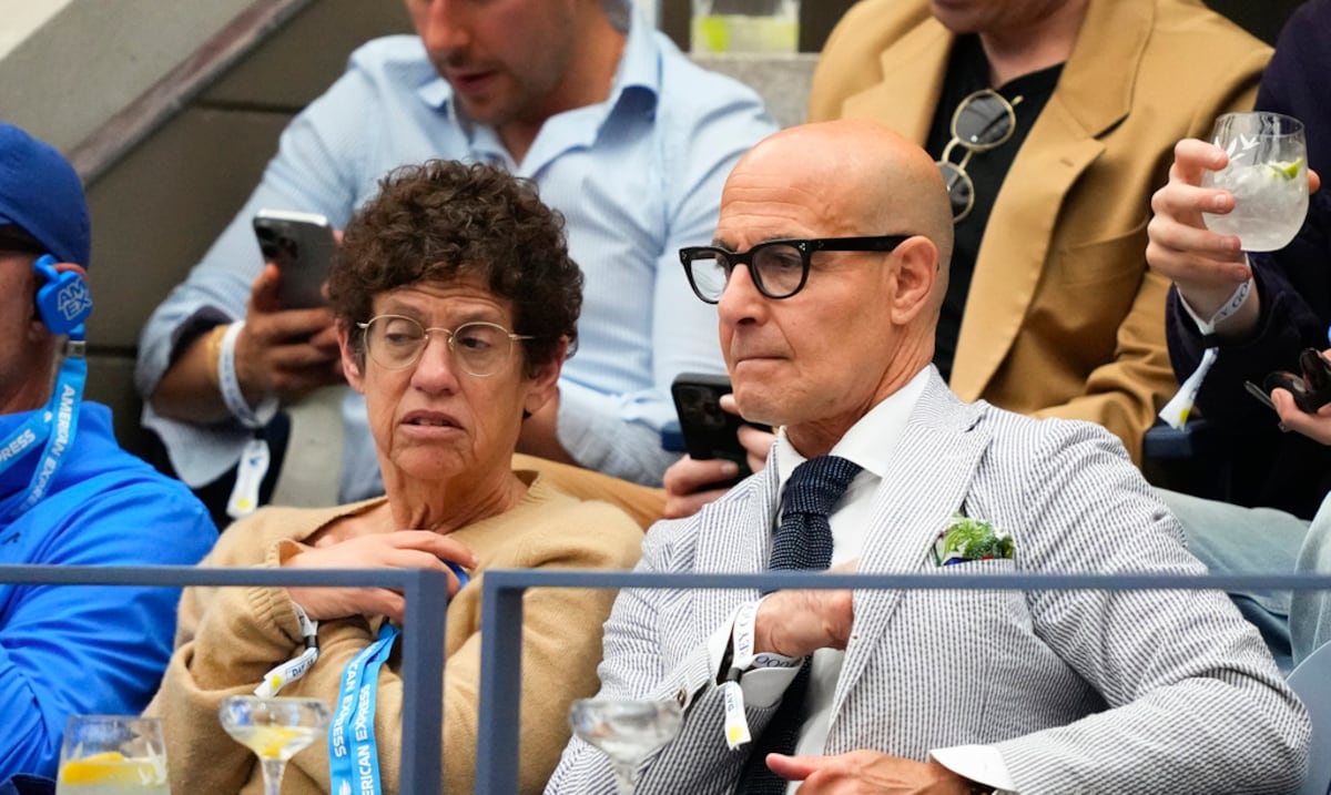 Martha Stewart, Bruce Springsteen, los Curry y hasta Trump: políticos y famosos se dan cita en el US Open