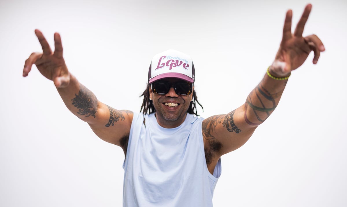 Pirulo defiende su salsa positiva con su nueva producción discográfica