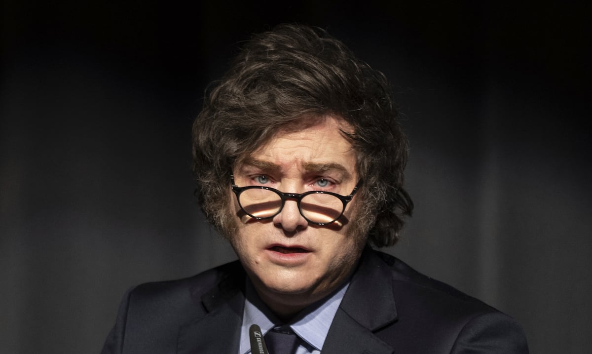 El peronismo aplasta al partido de Milei en elecciones provinciales en Buenos Aires