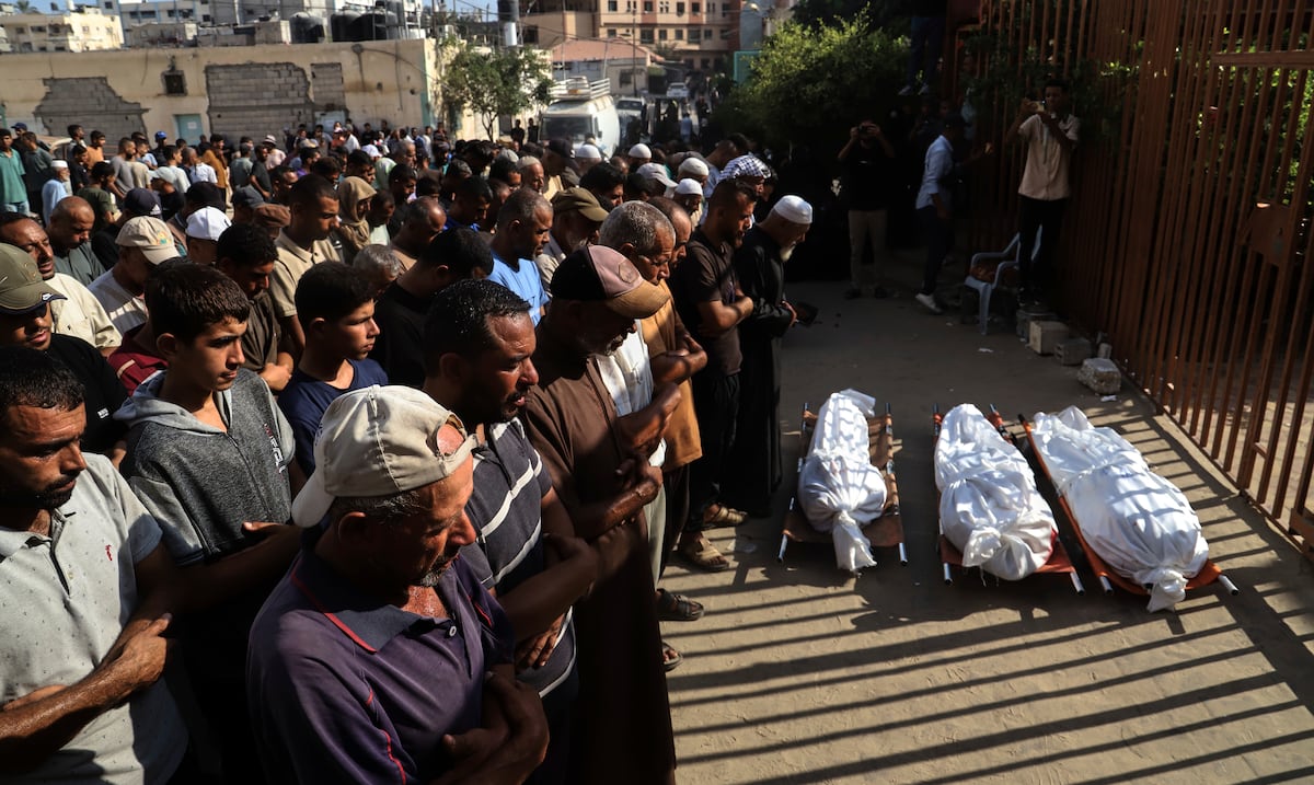 Hamás dice estar listo para negociar “inmediatamente” las propuestas de acuerdo de Estados Unidos