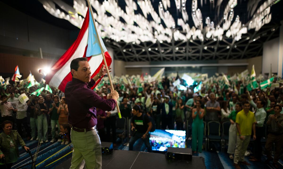 El PIP presentará candidatos a todos los puestos electivos para las elecciones de 2024