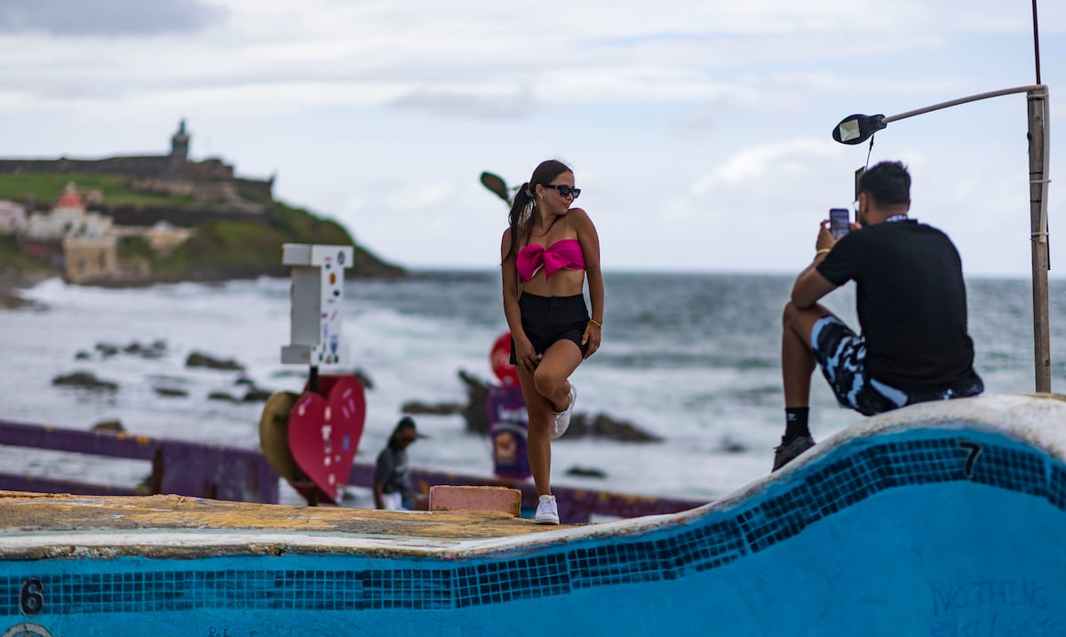 La directora de Turismo: “Pedirle a la gente que no visite La Perla es complicado”