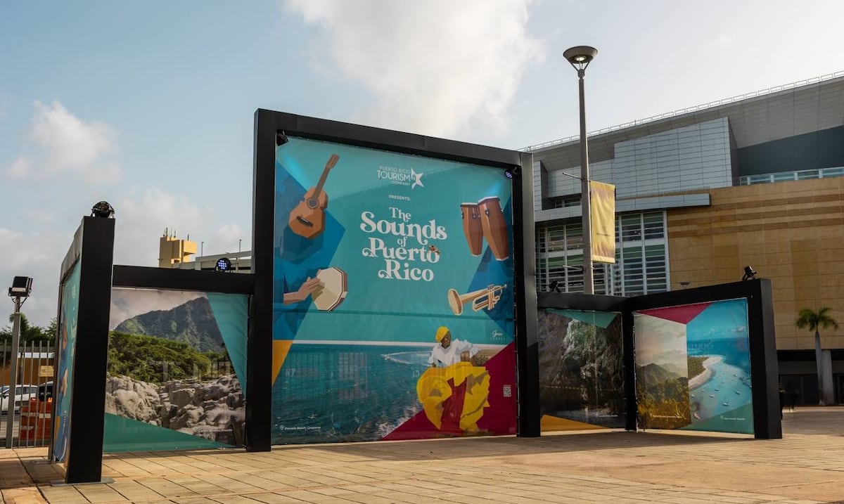 “The Sounds of Puerto Rico”: Turismo anuncia esfuerzo para enamorar a los visitantes