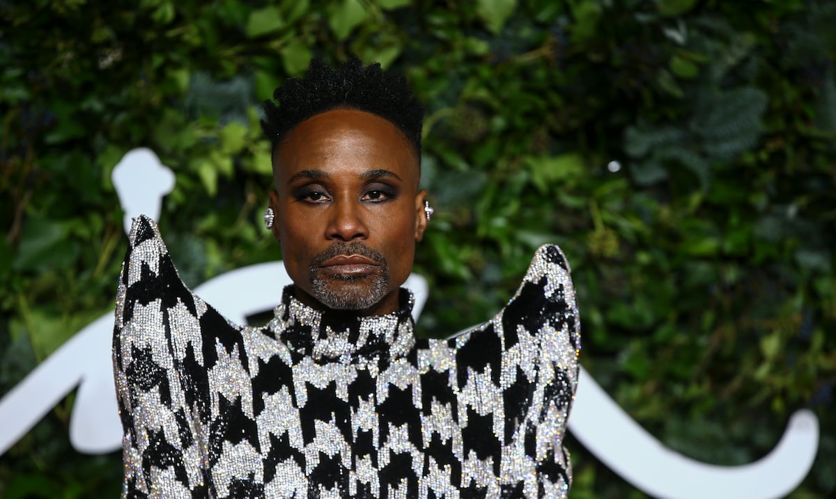 Peligrosa la sepsis, causante de que el actor Billy Porter cancelara sus funciones en Broadway