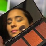 Wilenie Sepúlveda lanza su línea de maquillaje “Camera Ready”