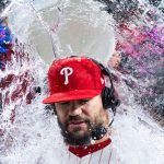 Kyle Schwarber pega jonrón número 50 y los Phillies vuelven a vencer a los Mets