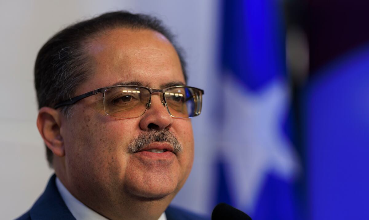 José Luis Dalmau Santiago presenta una nueva demanda para declarar vacante la presidencia de la CEE