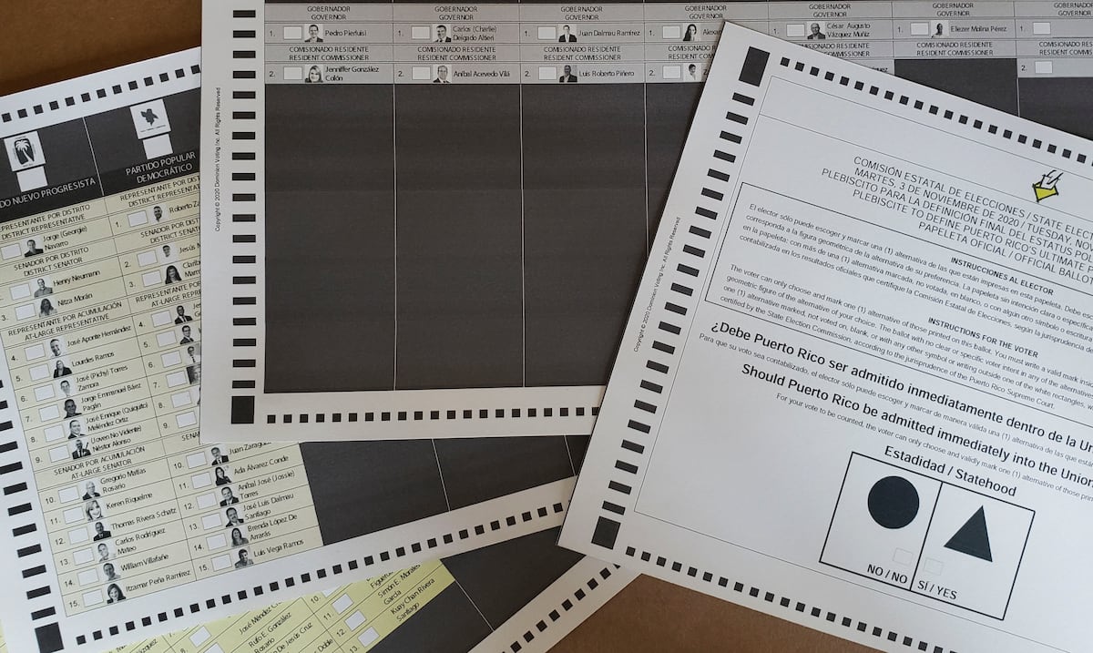 La tendencia alcista del voto mixto y el voto por candidaturas podría tener su gran momento en las elecciones de 2024