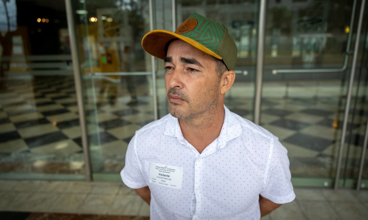 En jaque la aspiración de Eliezer Molina al Senado por acumulación