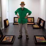 Antonio Martorell invita a una reflexión de país en su nueva muestra de pinturas “Son-risas”