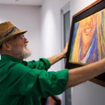 Antonio Martorell muestra sus mejores “Son-risas”