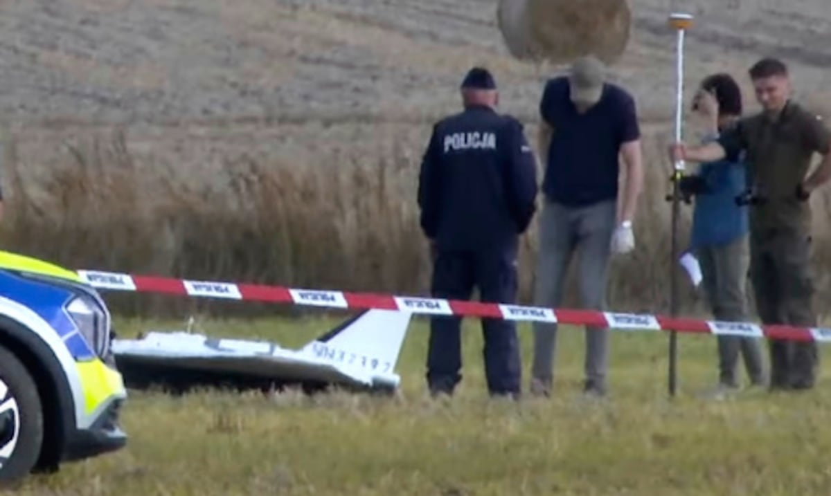 Derribo de drones rusos que entraron en el espacio aéreo de la OTAN: esto es lo que se sabe