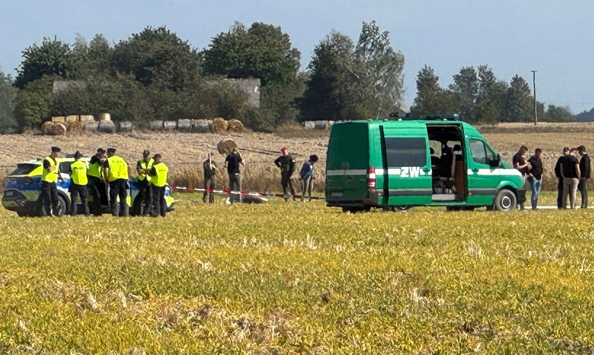 Polonia derriba drones rusos con ayuda de la OTAN y denuncia que fue una “provocación a gran escala”