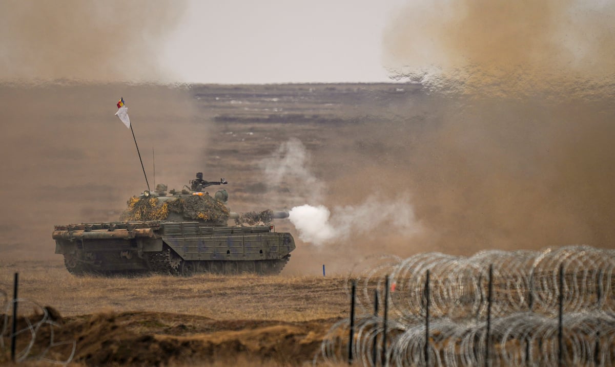 La OTAN cumplirá con objetivo de gasto de defensa este año