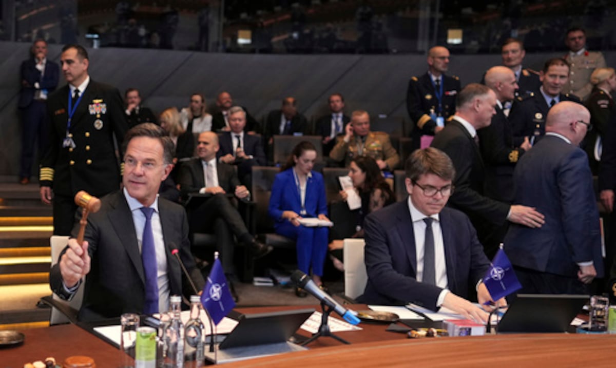 OTAN aprobará nuevas compras militares como parte de un importante aumento en el gasto para defensa