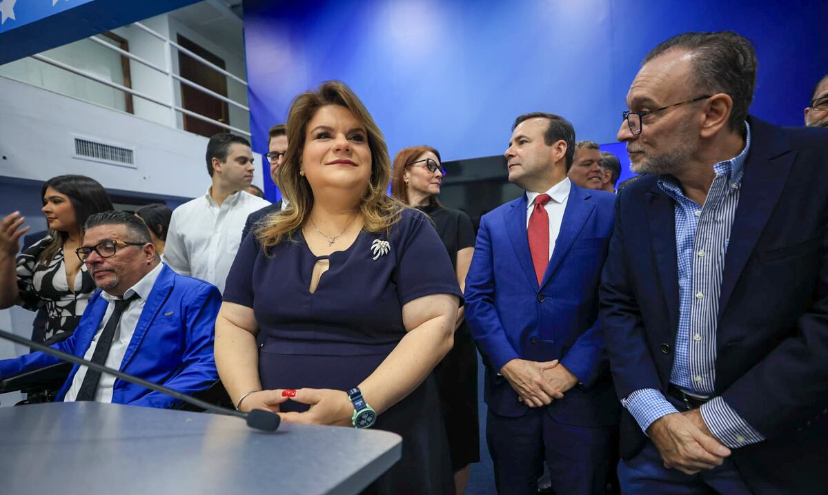 Jenniffer González completa la entrega de endosos