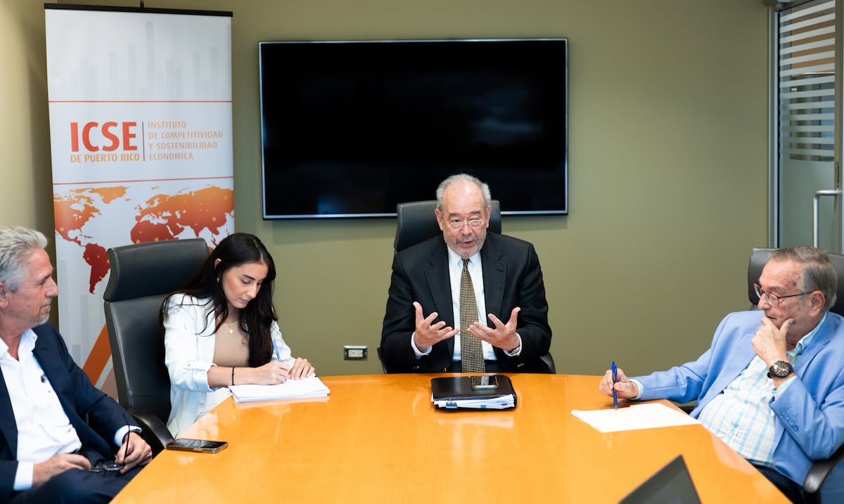 El ICSE no descarta ir a Boston por el Plan de Ajuste de la AEE