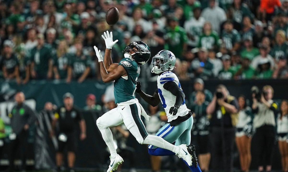 NFL rompe récord de audiencia en la Semana 1 con 22.3 millones de espectadores por juego