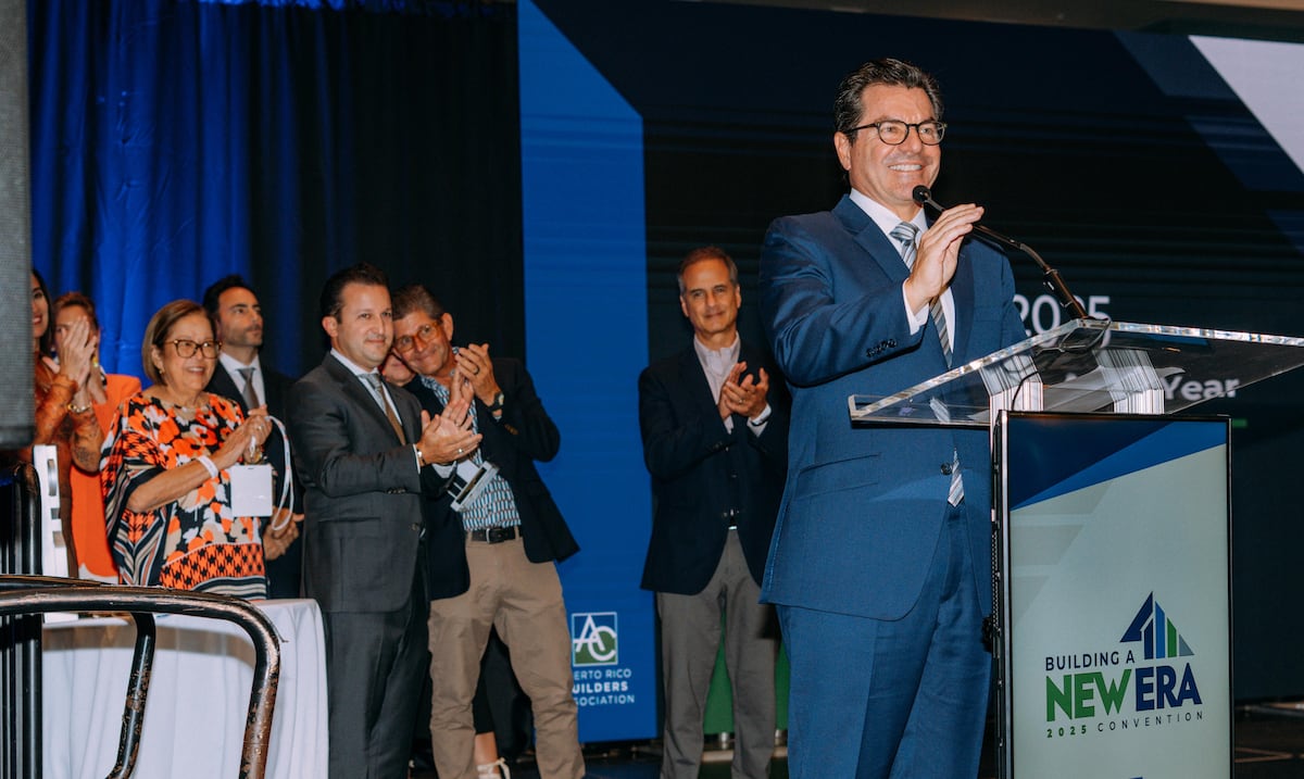 Premian lo mejor de la industria de la construcción