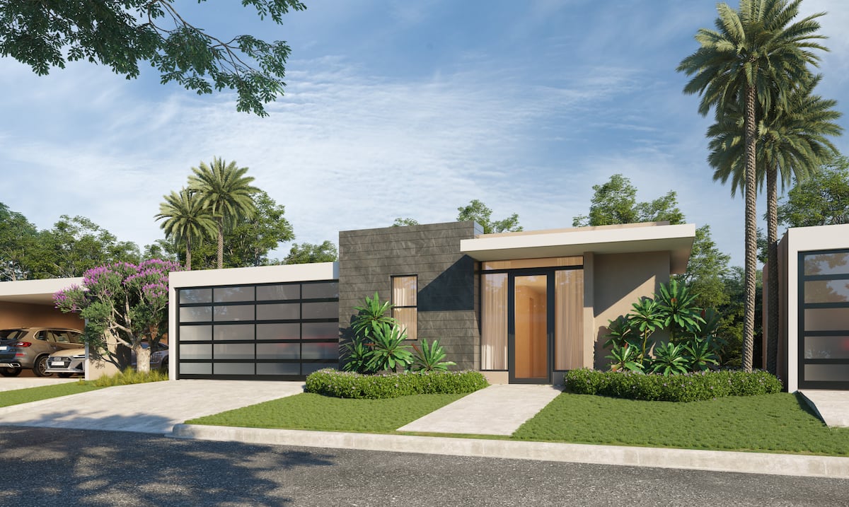 River View en Ciudad Jardín Gurabo atrae a quienes buscan casas modernas y en comunidad por menos de $300,000