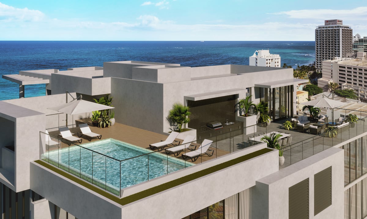 RioBlanco Capital presenta cómo avanza la construcción de The Icon en Condado
