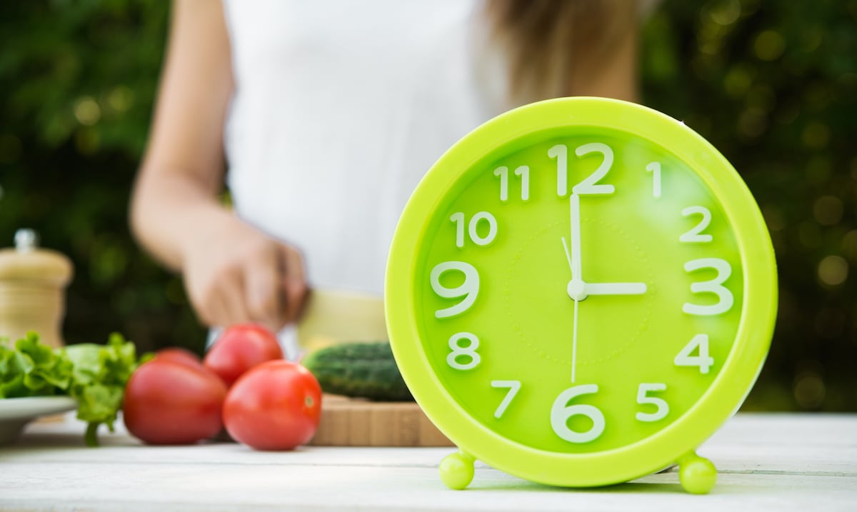 Experto en nutrición revela las cuatro reglas para perder peso