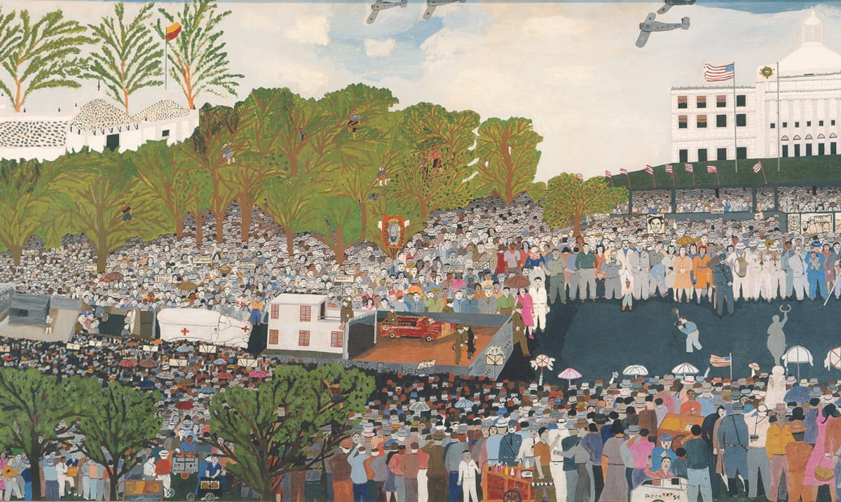 Opinión | Inauguración, 1948