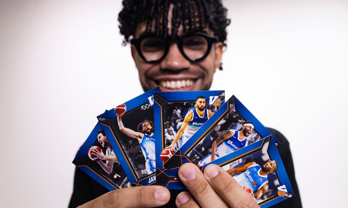 Decks PR busca revivir el mercado de tarjetas de colección en el BSN