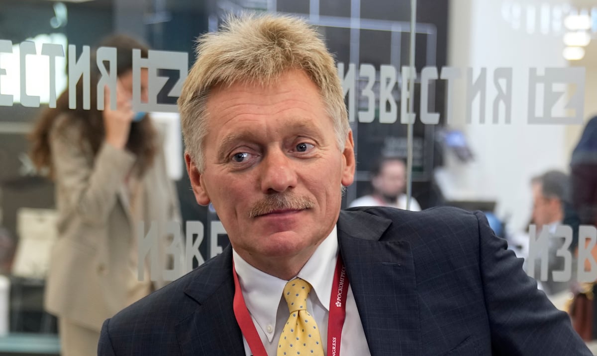 Rusia admite que hay una “pausa” en las negociaciones de paz con Ucrania