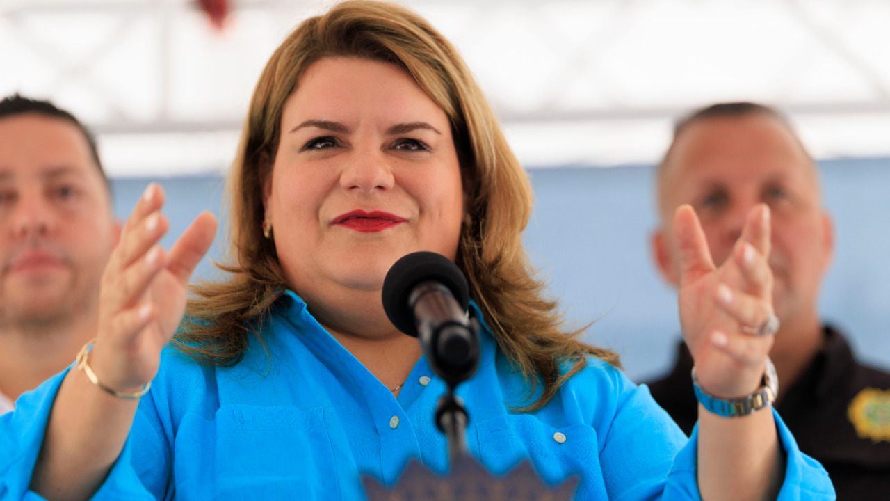 Jenniffer González a Arthur Garffer: “Si ese va a ser el tono para de aquí en adelante, pues, no puede trabajar conmigo”
