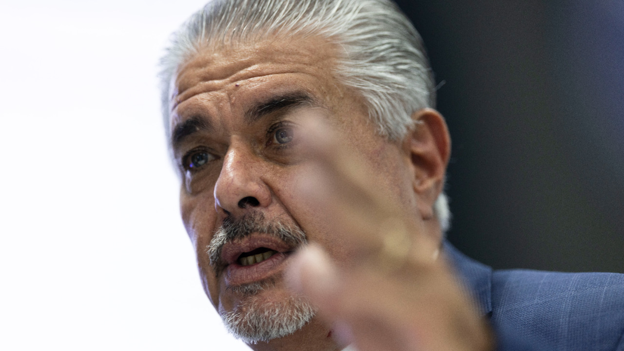 Jorge Santini no ve división en el PNP, aunque “hay unas personas más molestas que otras”