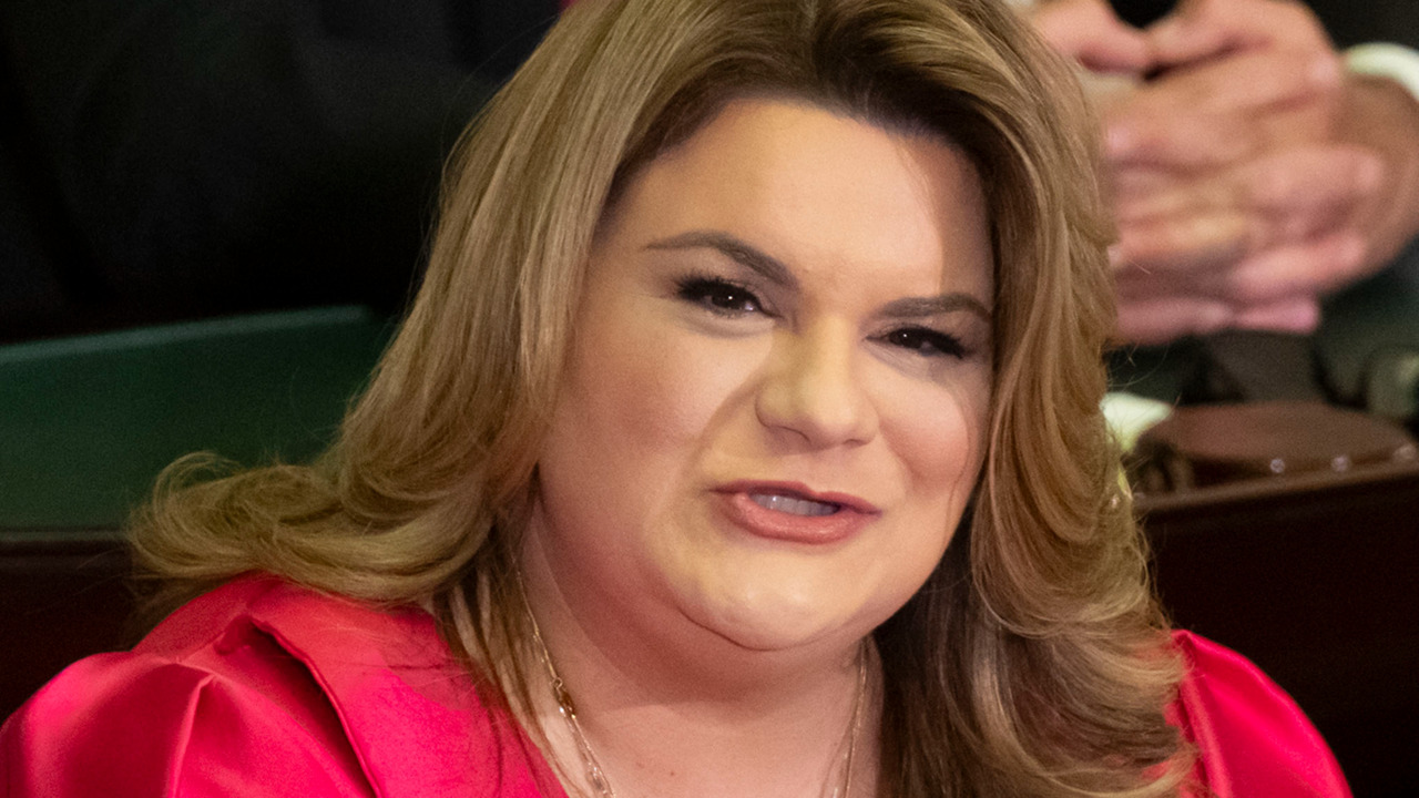 Aquí uno de los momentos más comentados del mensaje de Jenniffer González
