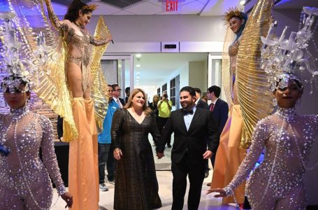 Jenniffer González celebra en grande su cumpleaños, y su comité estima recaudó más de $1 millón en la fiesta
