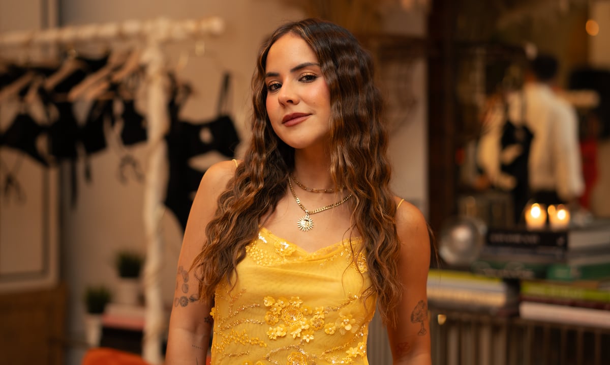 “El primero tenía que ser en Puerto Rico”: Gabriela Berlingeri celebra nuevo paso con su línea de joyería y trajes de baño
