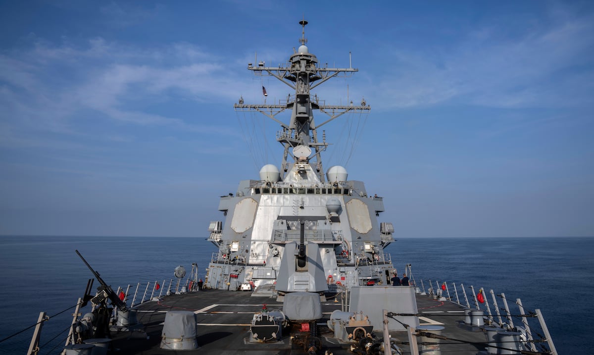 Venezuela denuncia que Marina de Guerra de Estados Unidos asaltó embarcación de pescadores