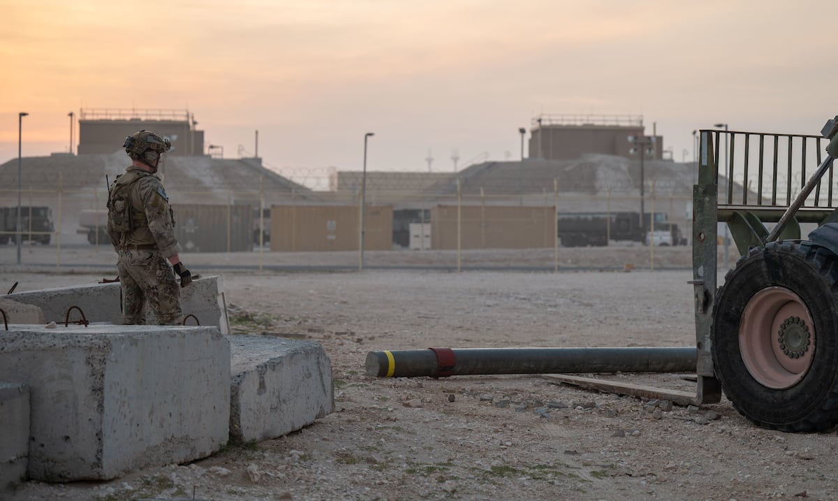 Irán ataca base de Estados Unidos en Catar