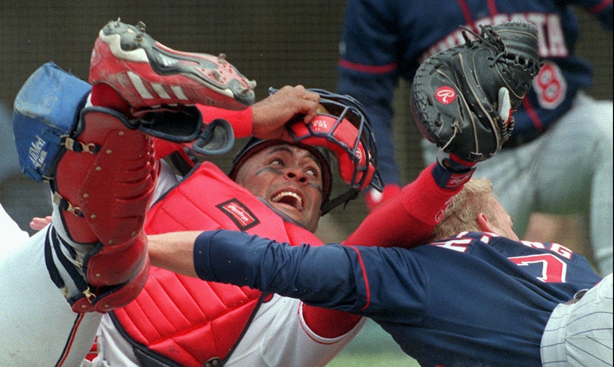 Ranking #5: Sandy Alomar Jr. salió de la sombra de otro grande y se convirtió en uno de los “Reyes de la Receptoría”
