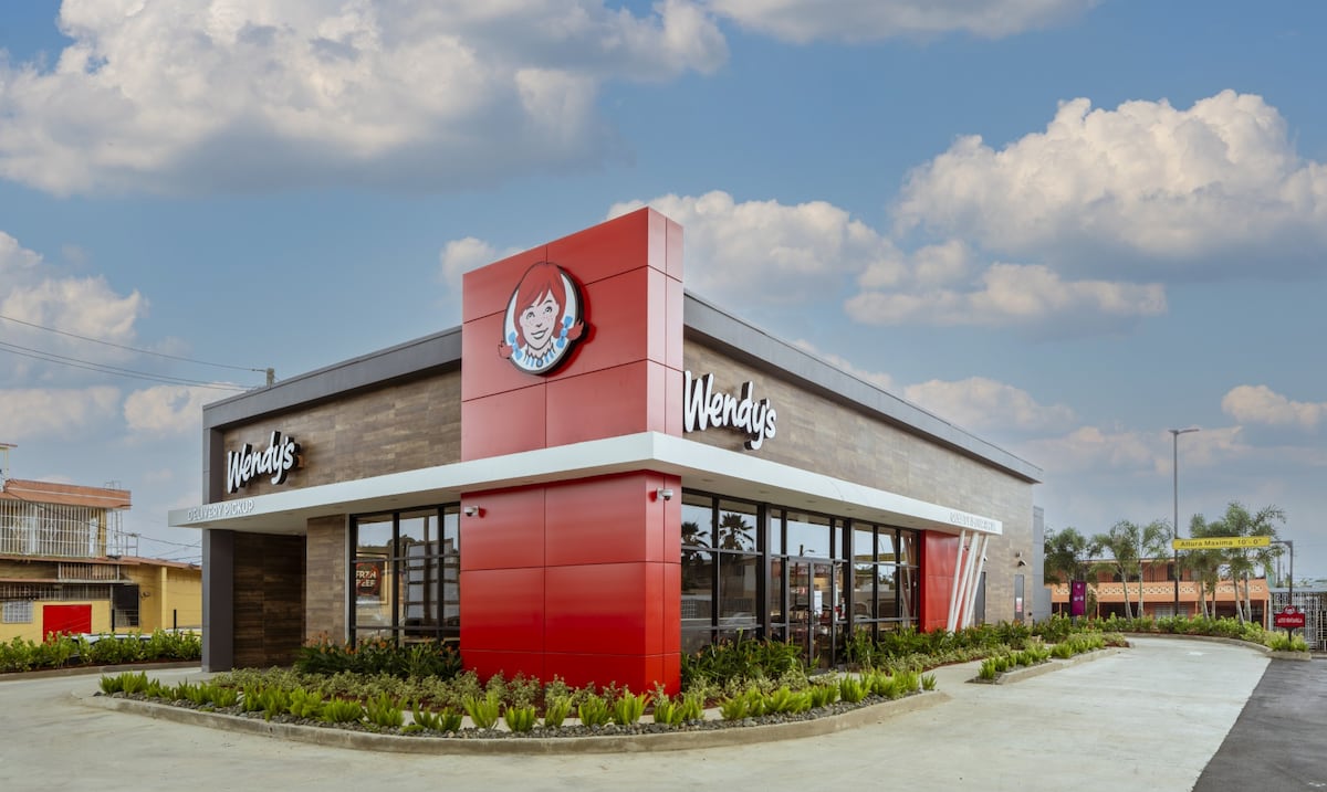 Wendy’s abre su restaurante número 85 en Puerto Rico