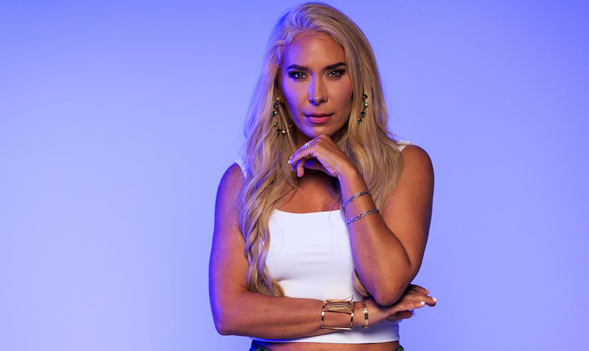 Jimena Gállego: “Puerto Rico me sienta bien”