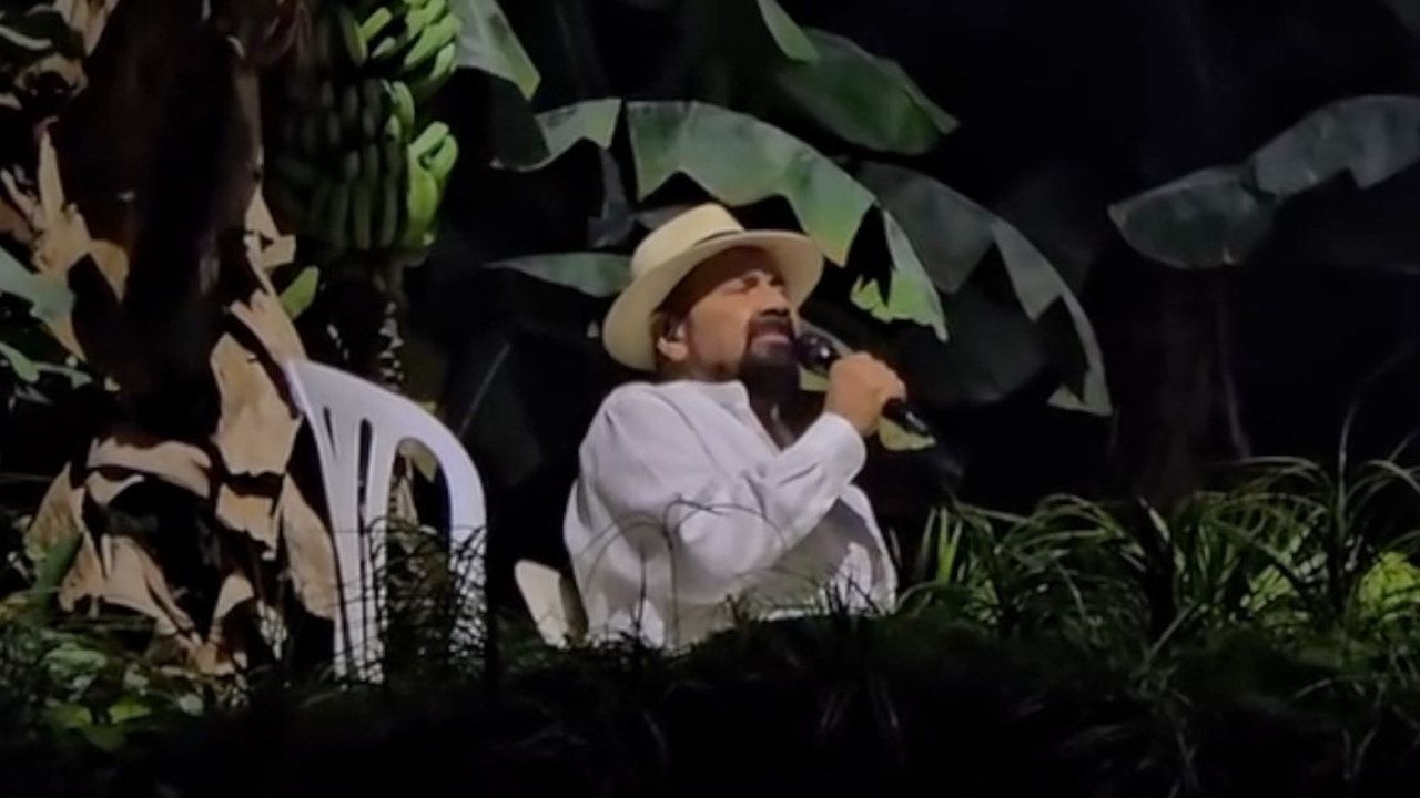 ¡Llegó “El Jíbaro”! Así fue el momento más esperado de la residencia de Bad Bunny