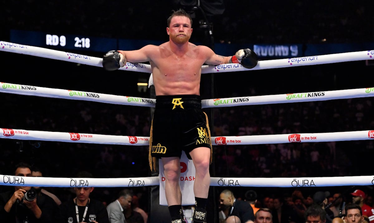 ¿Qué es lo próximo para Canelo Álvarez? Además, ¿qué lugar en la historia ocupa ahora Terence Crawford?