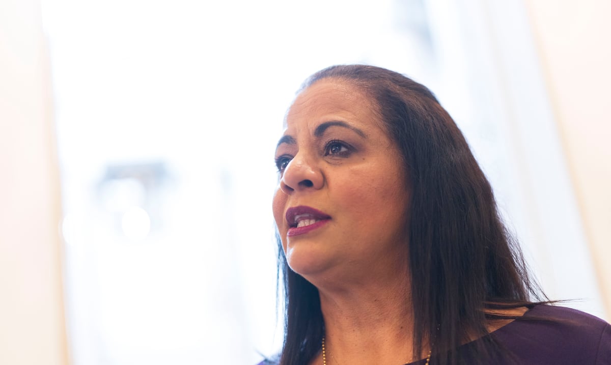 Vimarie Peña Dávila: “Siempre, yo le voy a tocar las puertas” a Rosachely Rivera