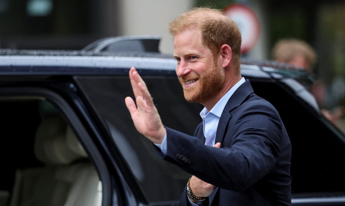 “Tengo la conciencia tranquila”: el príncipe Harry sobre su distanciamiento de la familia real