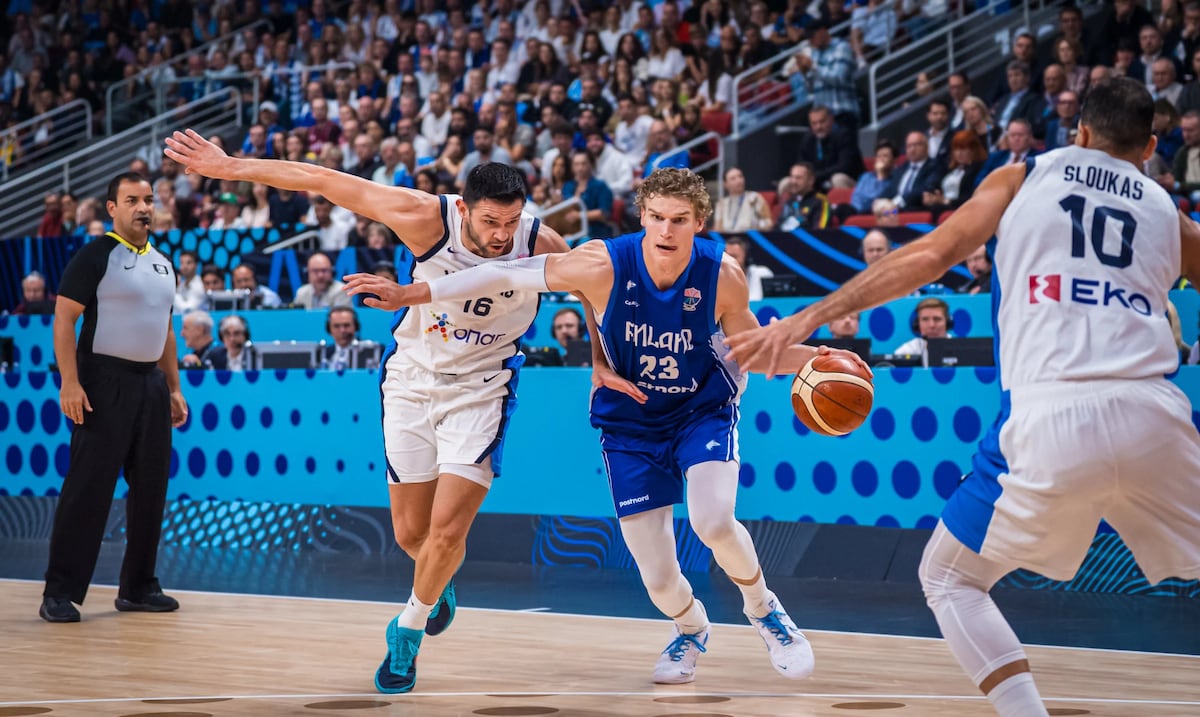 Fin de una era: el boricua Jorge Vázquez se despide del arbitraje de la FIBA